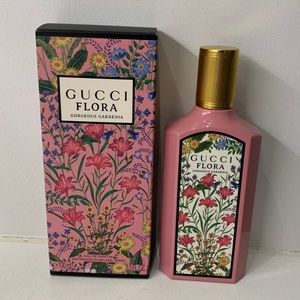Brand new Gucci Flora Gorgeous Gardenia EDP 100ml